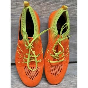 Nike Free TR Focus Flyknit Running Shoes Women's 10.5 Gym Athletic Sneaker P1